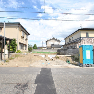 新潟市東区有楽三丁目 新築Ｂ棟